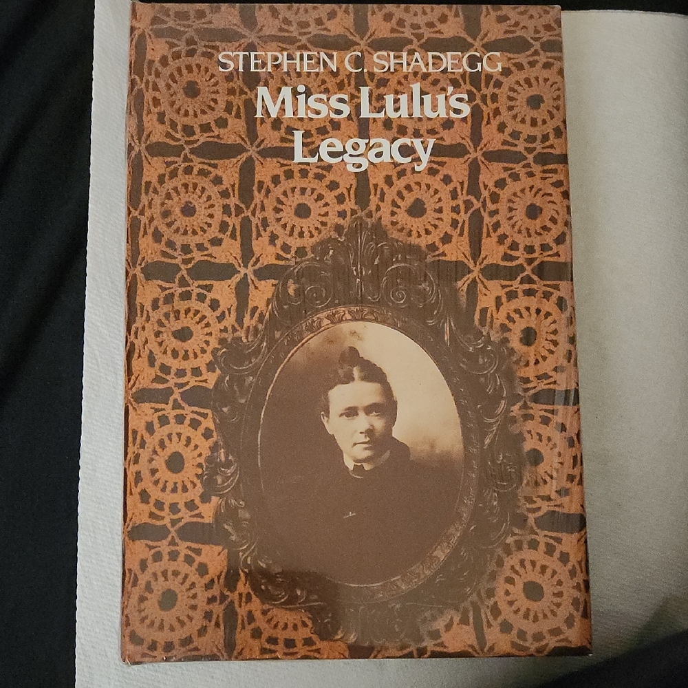 Biography About Arizona Pioneer Miss Lulu